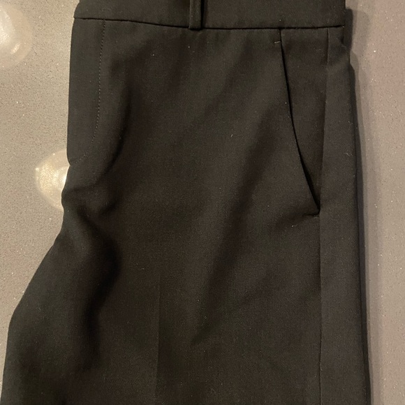 Black Banana Republic Shorts Size 10 - Picture 6 of 8